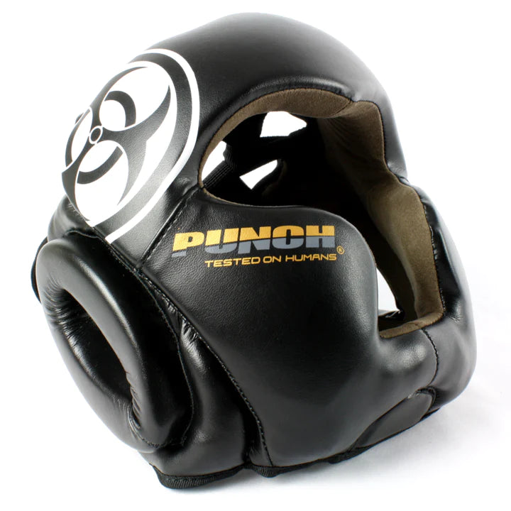 Headgear Review - Trophy Getters® Full Face Head Gear